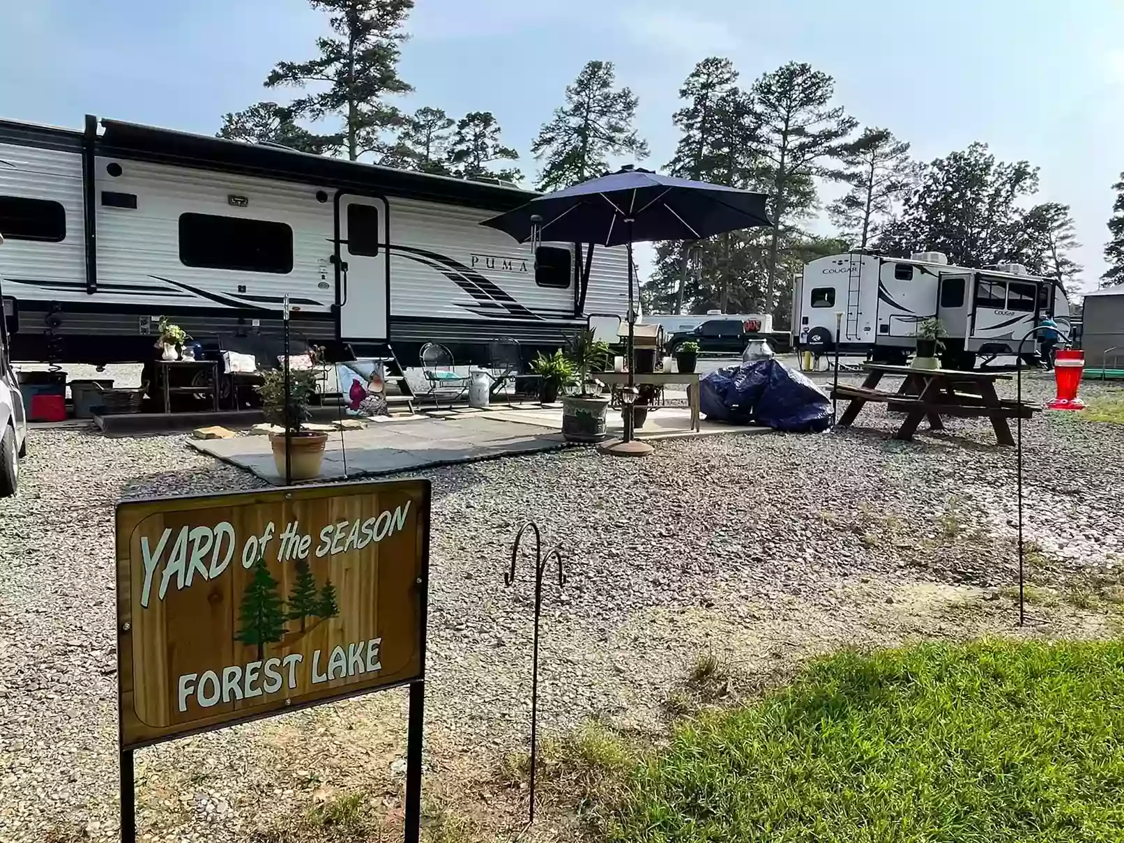 Forest Lake RV Park and Events, LLC