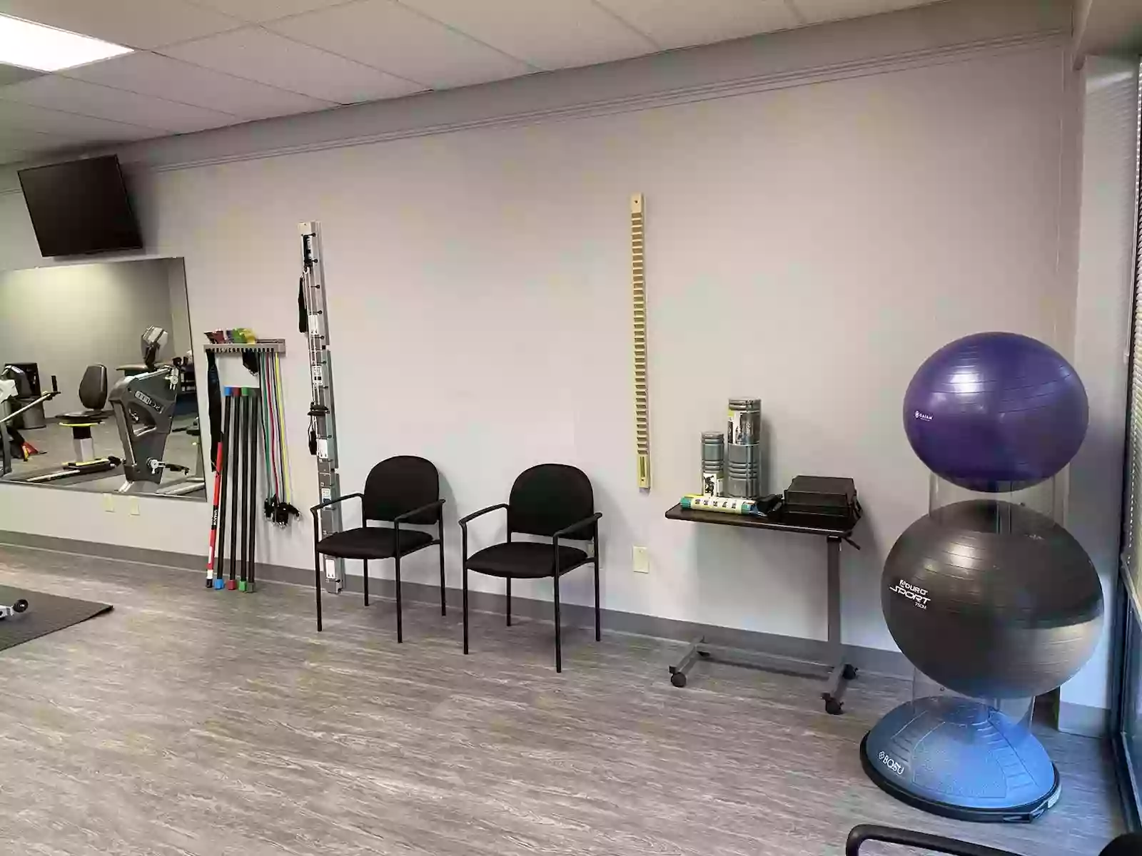 Synergy Physical Therapy and Rehab