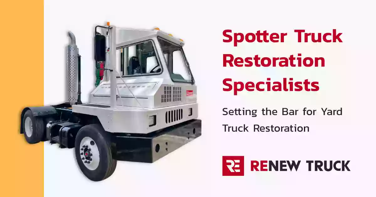 Renew Truck | Yard Truck Specialist