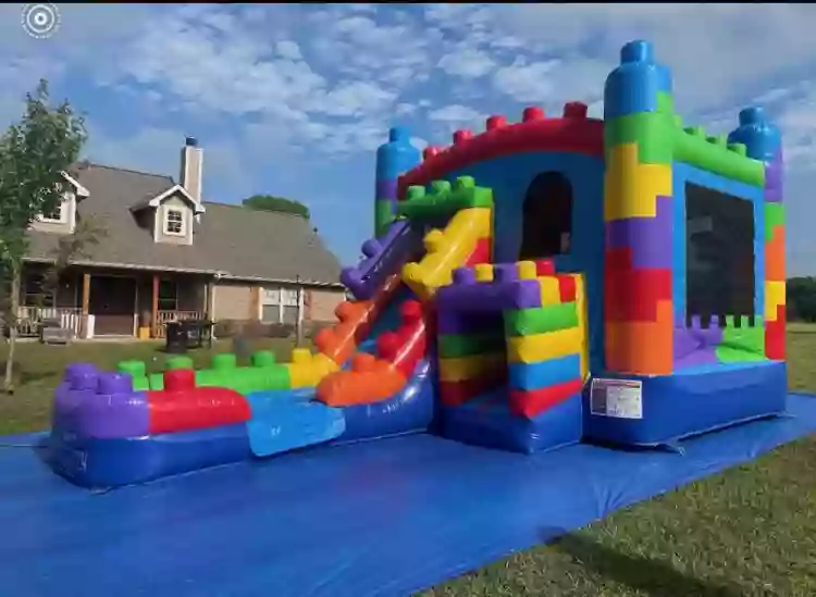 Extreme Bounce House