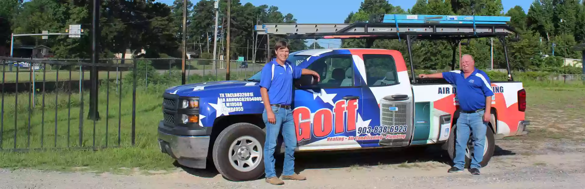 Goff Heating/Air Conditioning & Plumbing