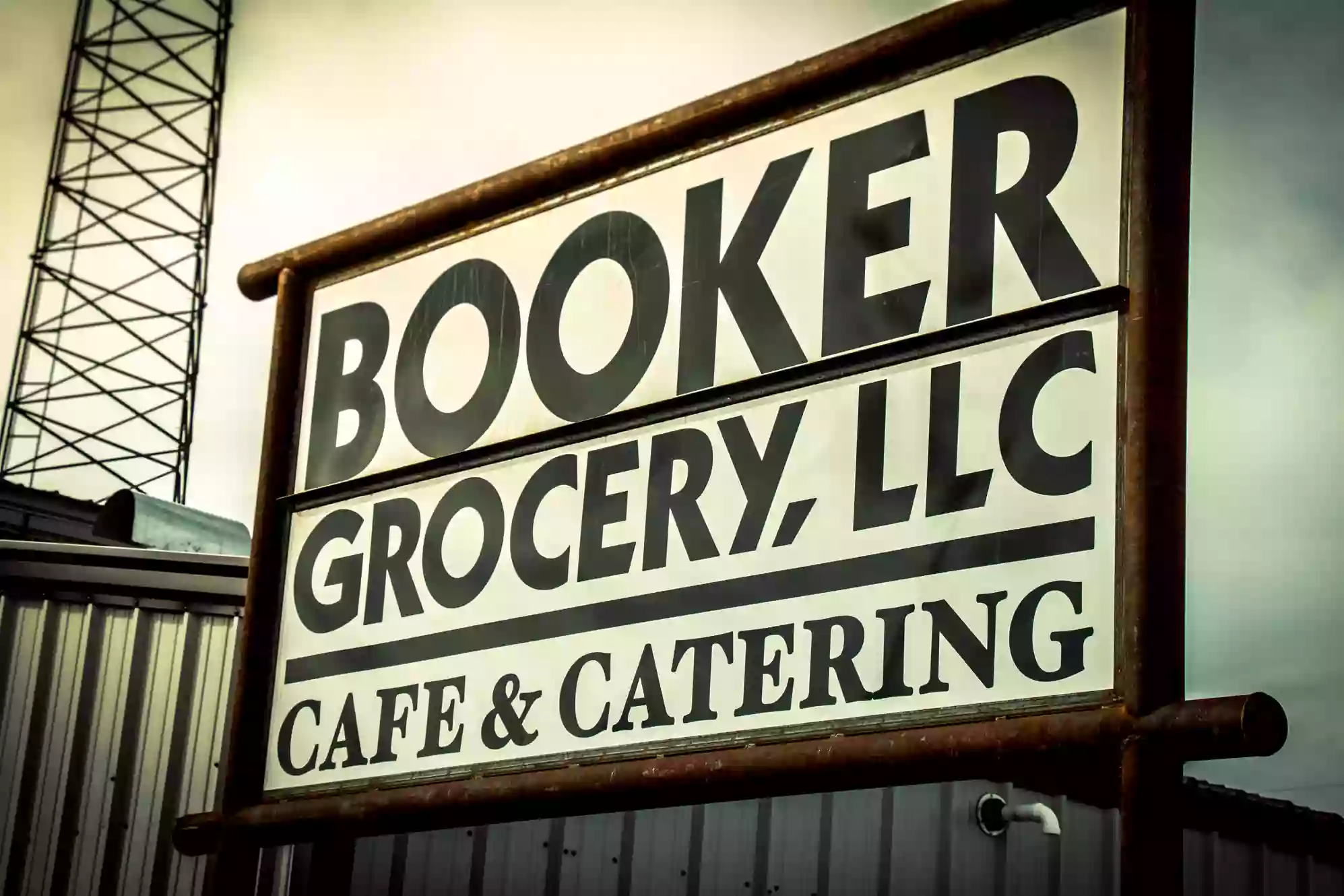 Booker Grocery Cafe & Catering