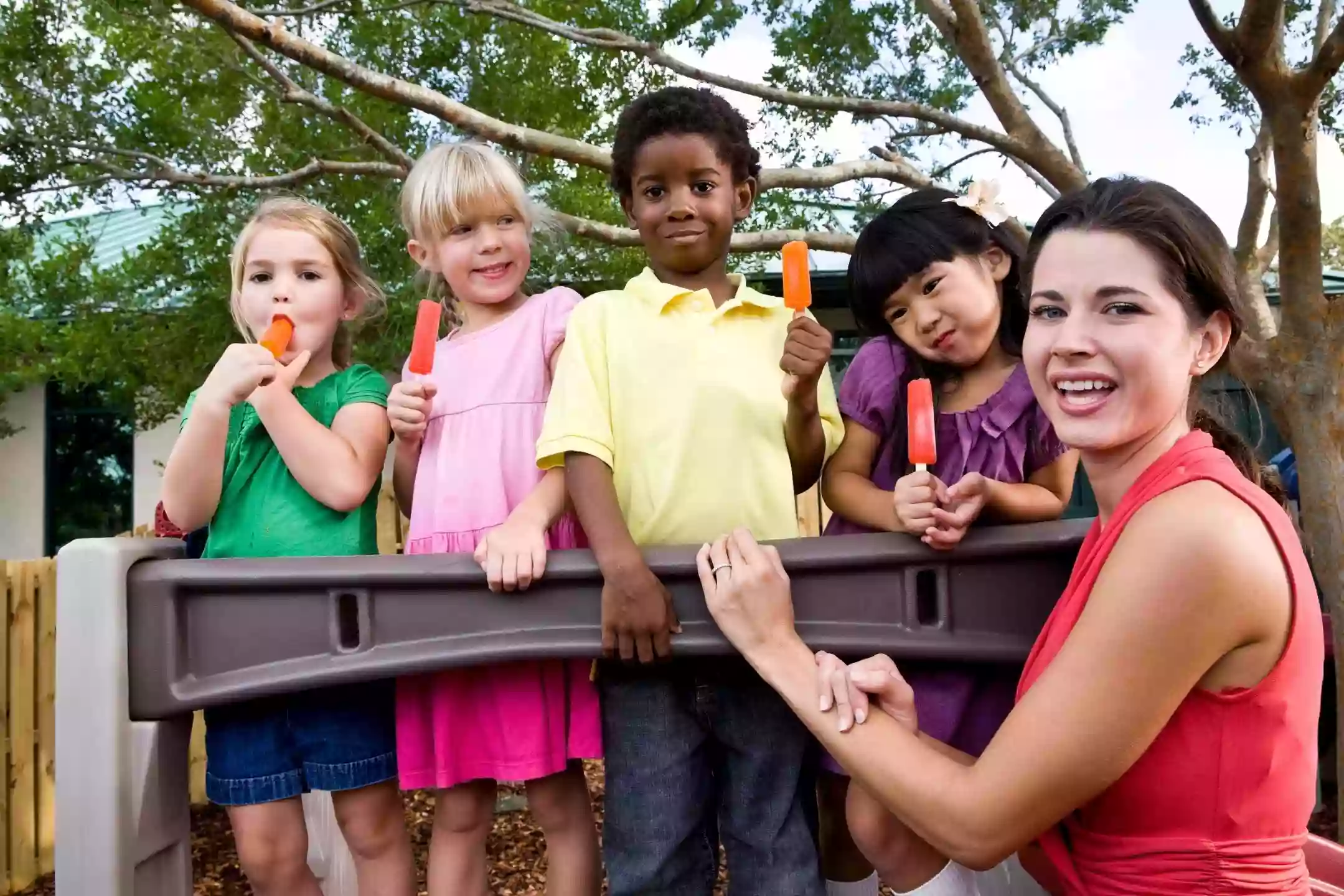 Jack & Jen Child Care Center