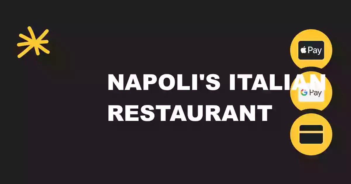 Napoli's Italian Restaurant
