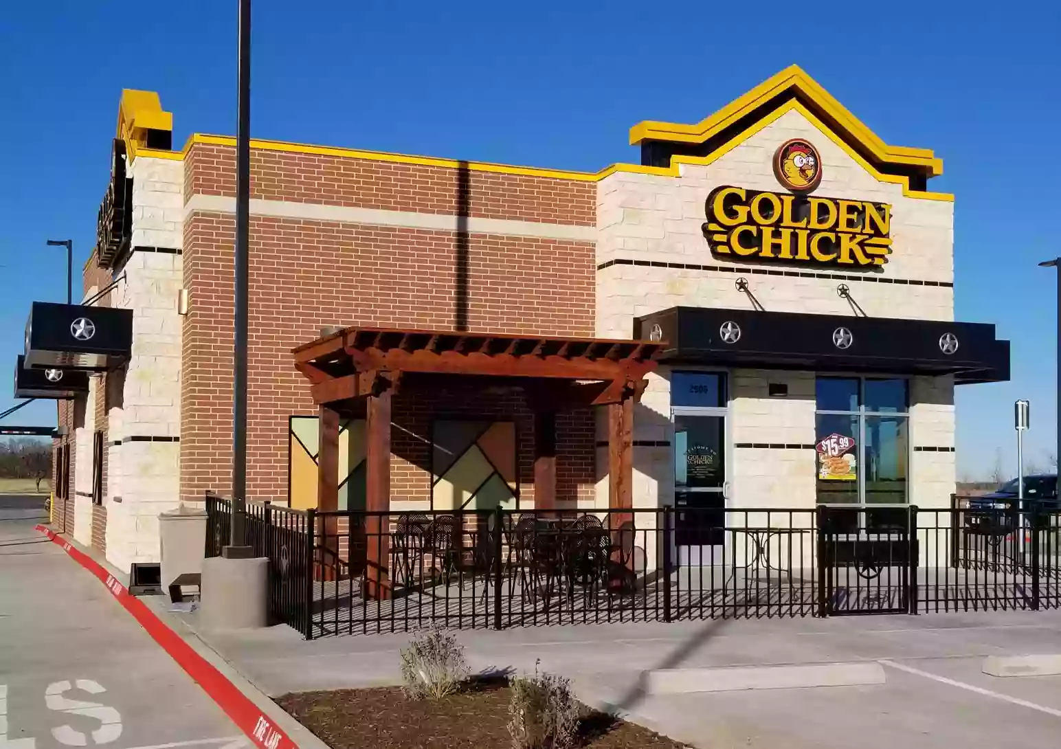 Golden Chick