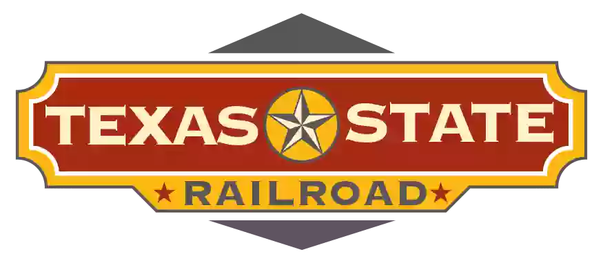 Texas State Railroad - Rusk Depot