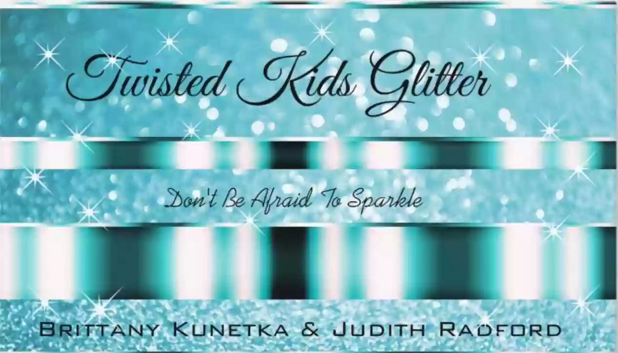 Twisted Kids Glitter