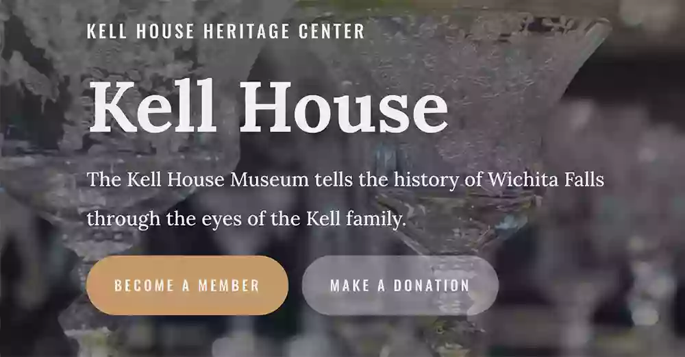 Kell House Museum