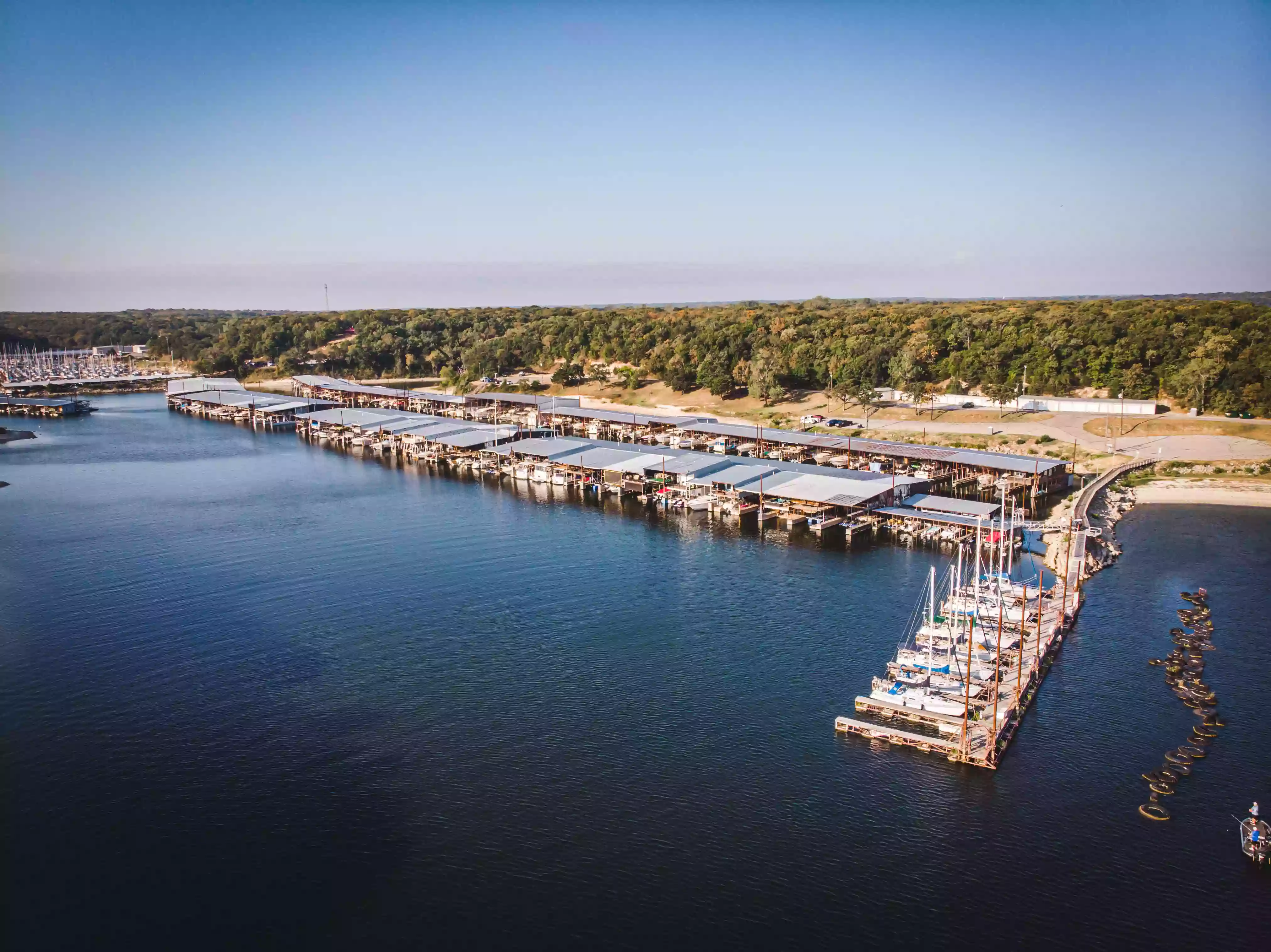 Grandpappy Point Resort and Marina