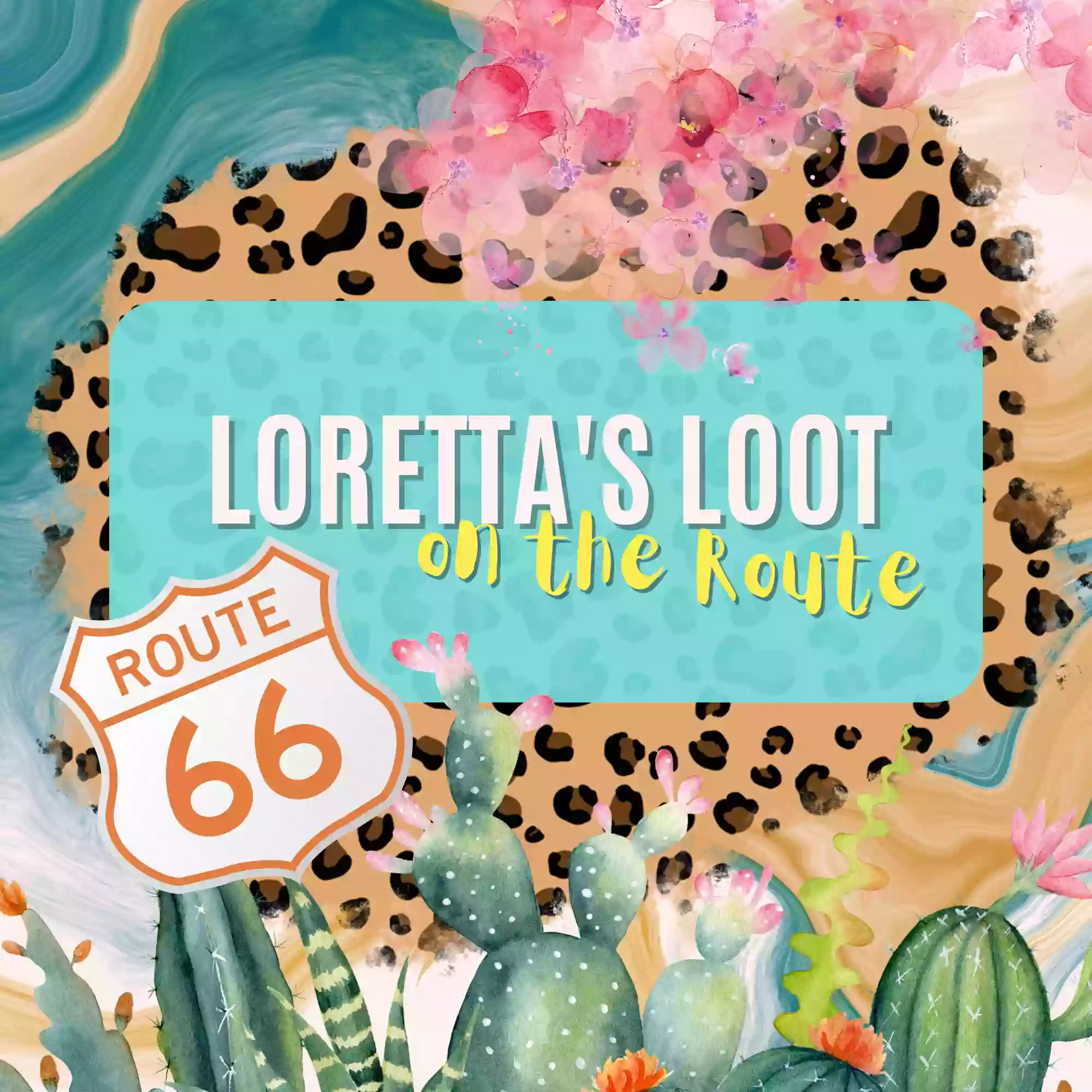 Loretta's Loot on the Route