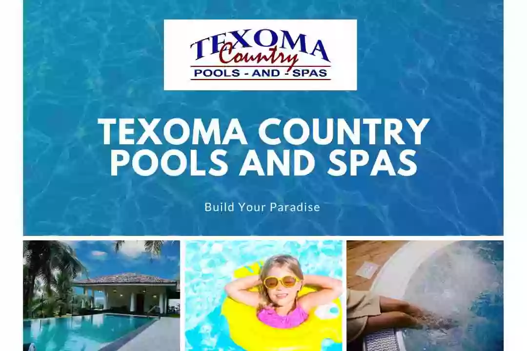 Texoma Country Pools and Spas