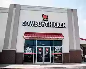 Cowboy Chicken