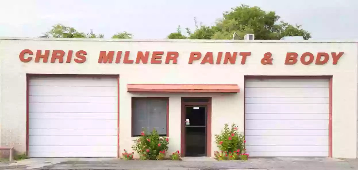 Chris Milner Paint & Body Collision Repair Center