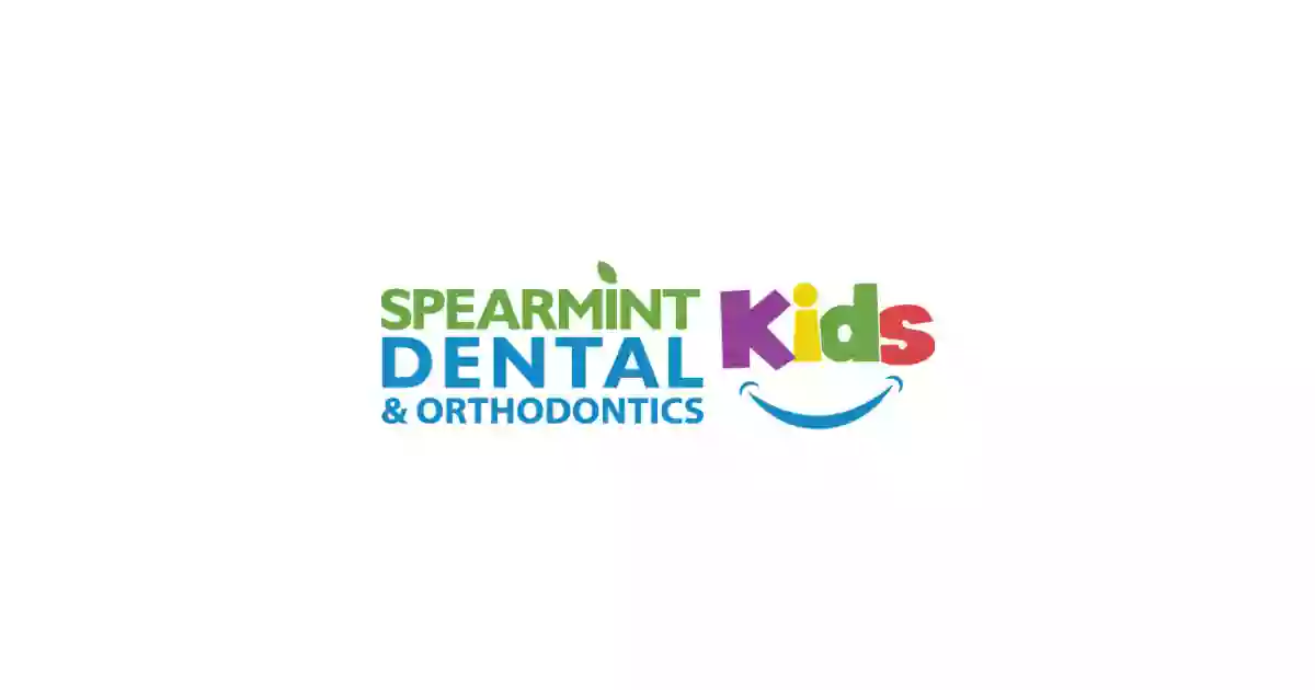 Spearmint Kids Dental & Orthodontics - Wichita Falls