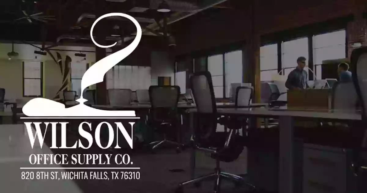 Wilson Office Supply