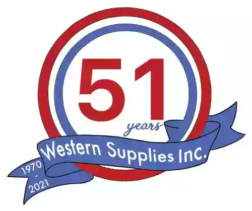 Western Supplies Inc