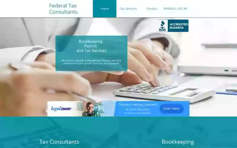 Federal Tax Consultations