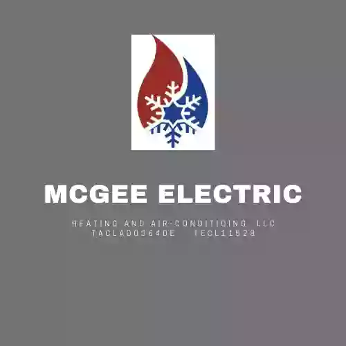 McGee Electric Heating & AC, LLC