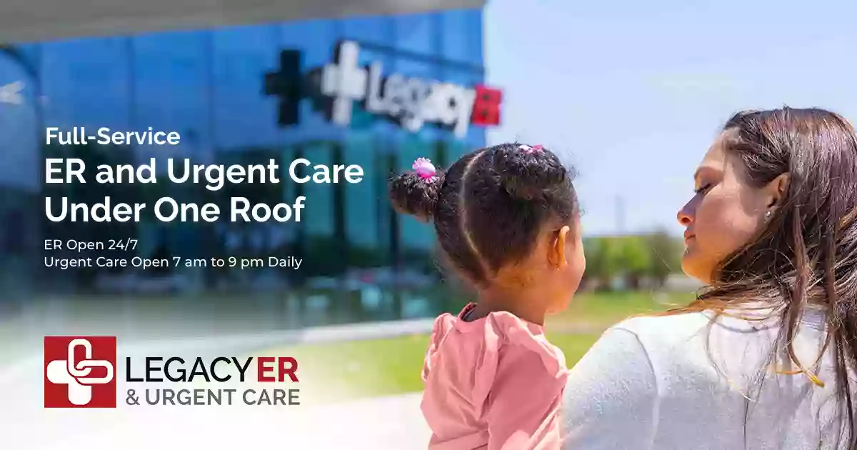 Legacy ER & Urgent Care - McKinney