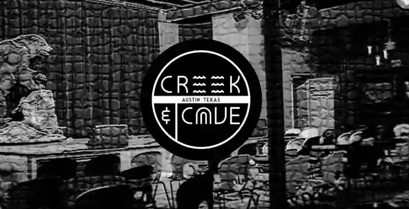 The Creek and The Cave