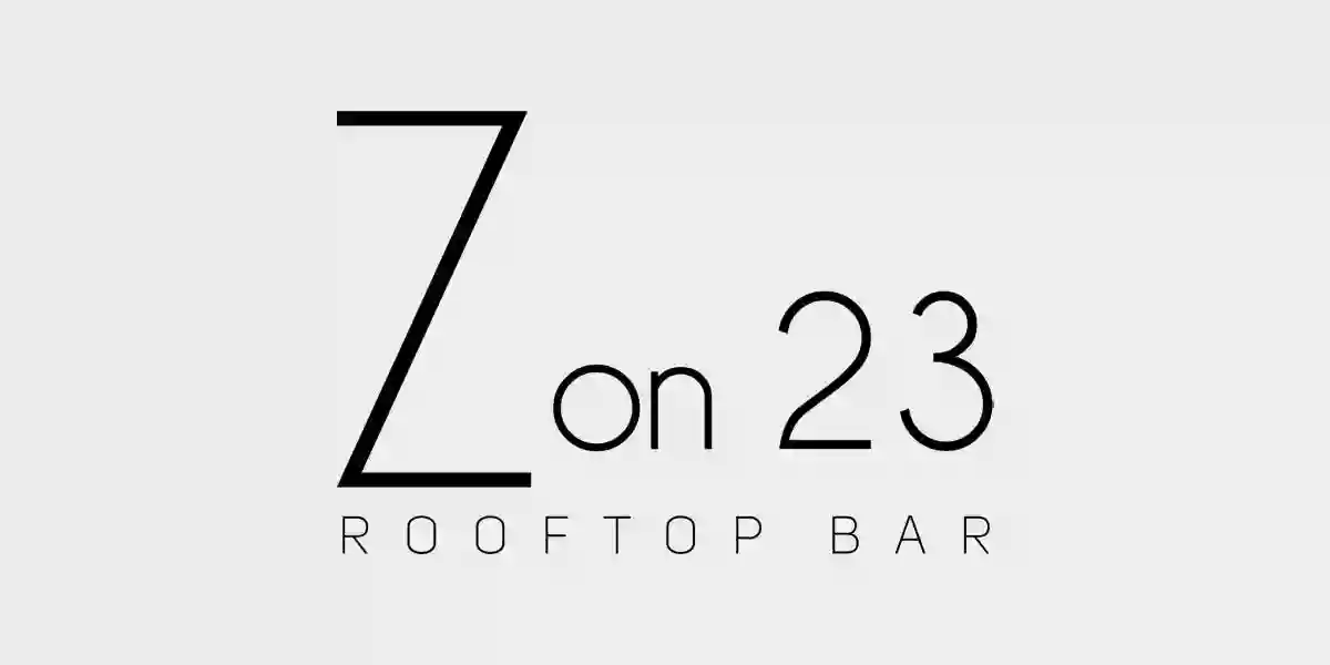 Z on 23 Rooftop Bar