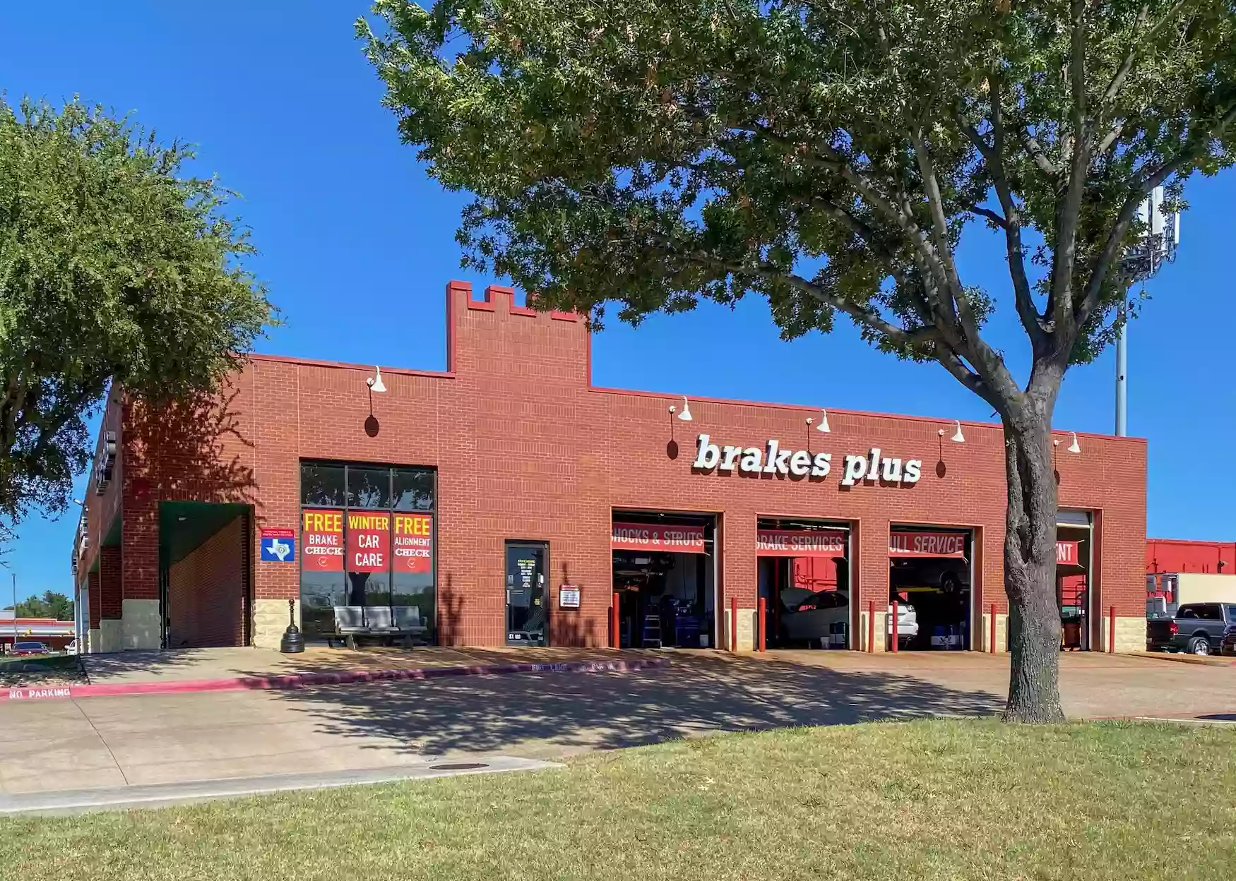 Brakes Plus