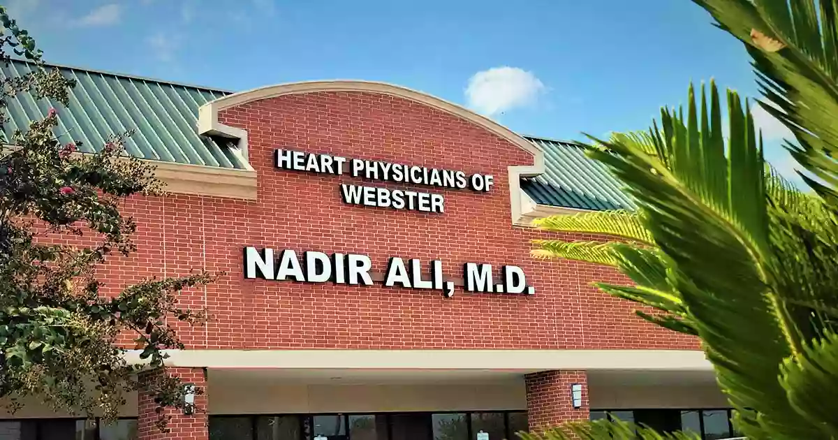 Dr. Nadir M. Ali, MD