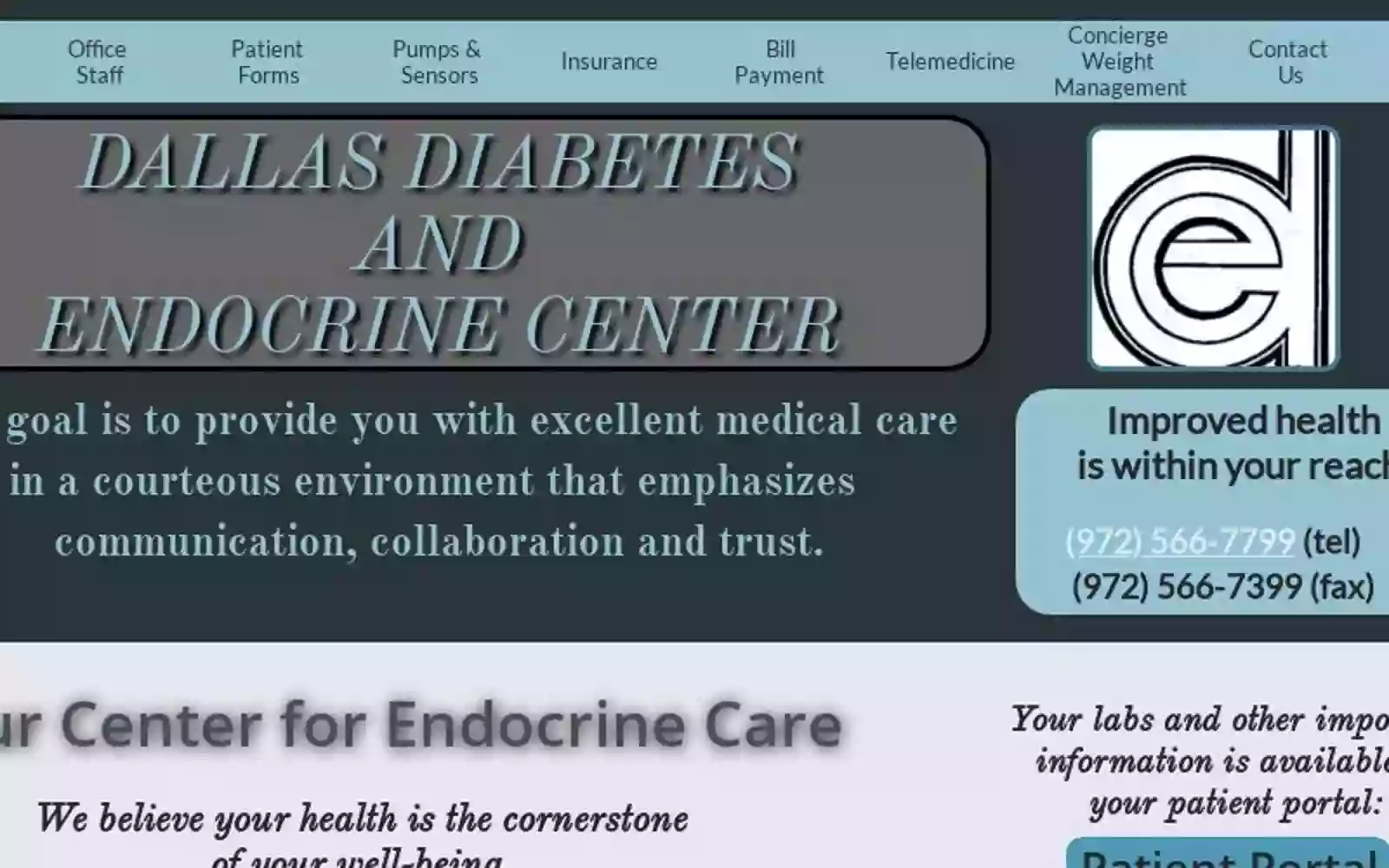 Diabetes and Endocrine