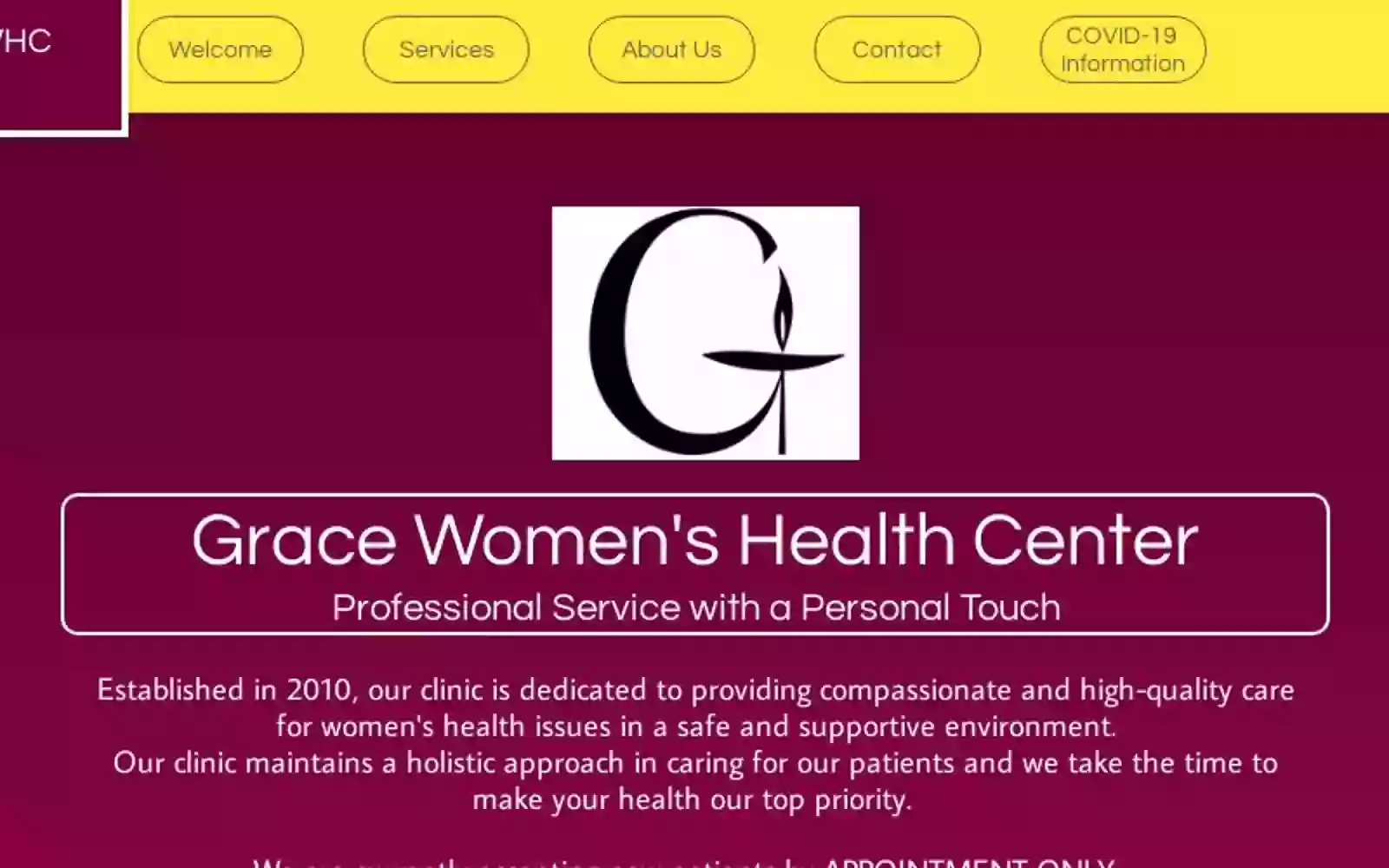 Grace Womens Health Center