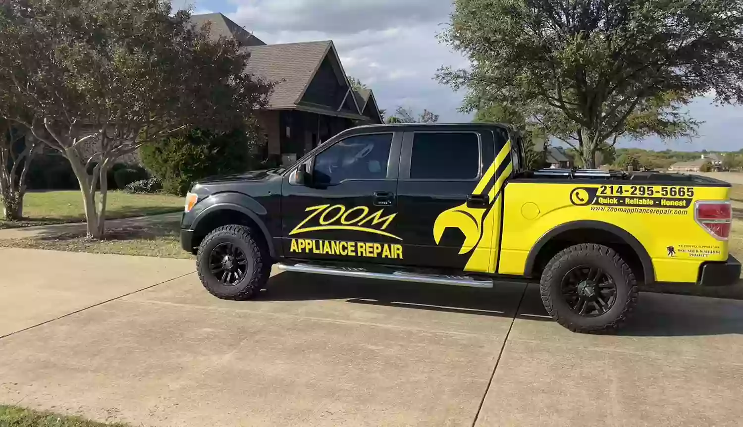 Zoom Appliance Repair