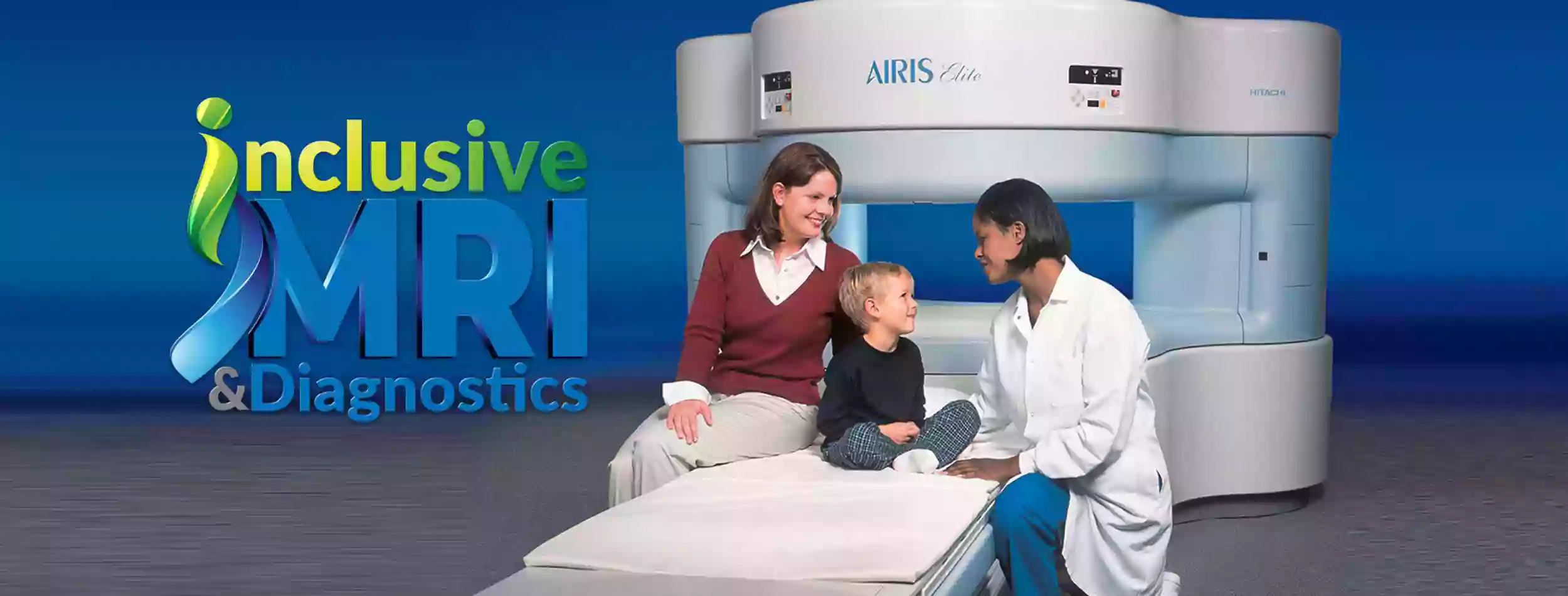 Inclusive MRI & diagnostics