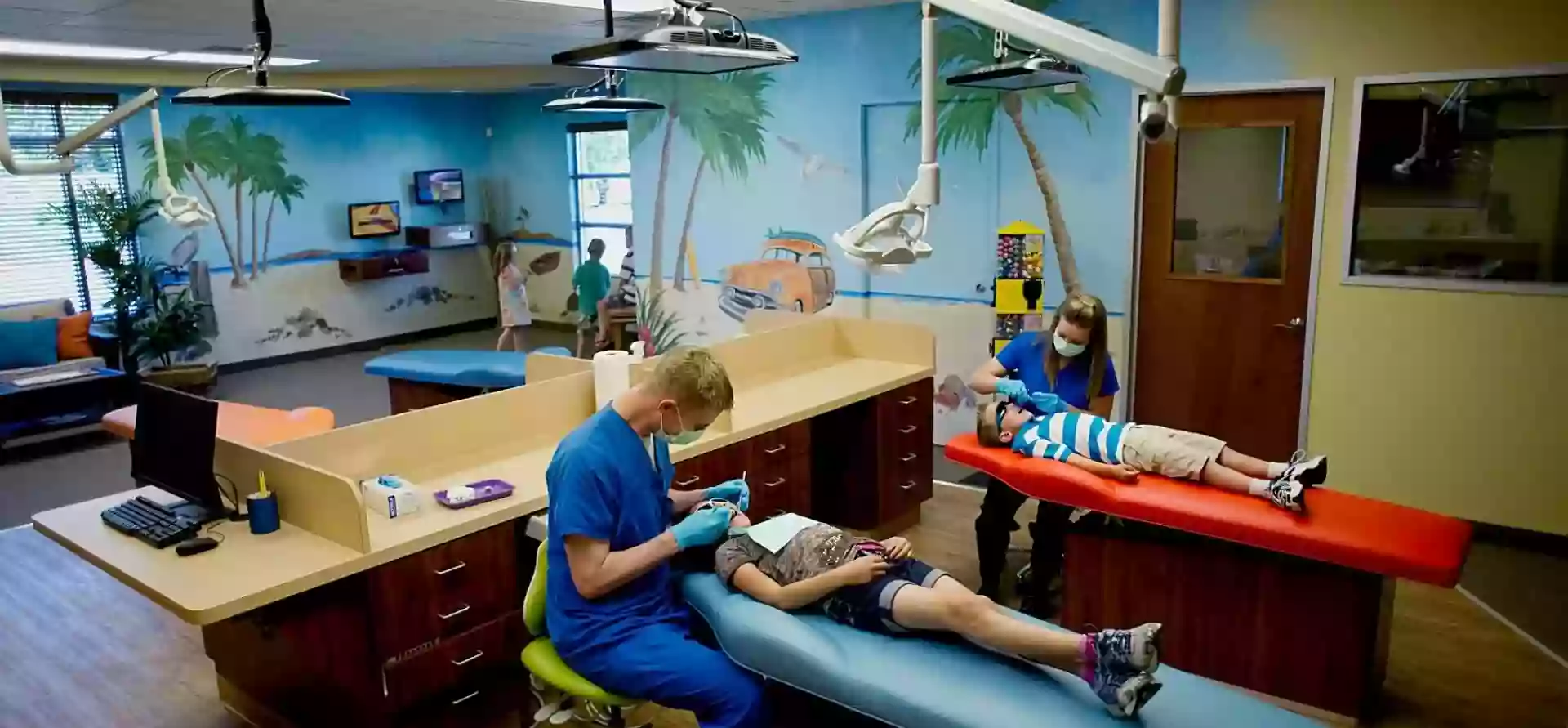 McKinney Pediatric Dentistry