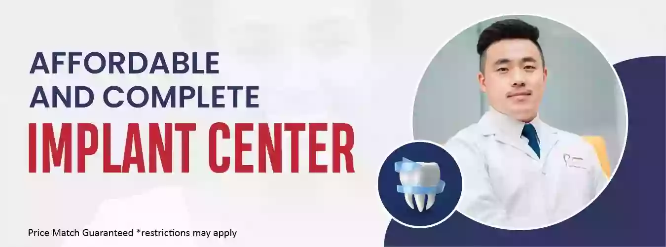 Affordable Implant Choice Center