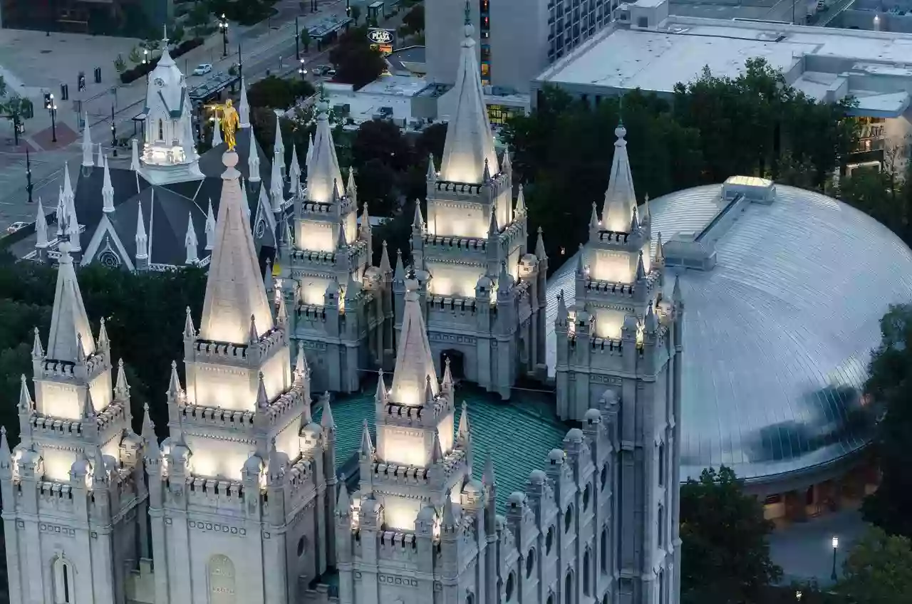 Temple Square