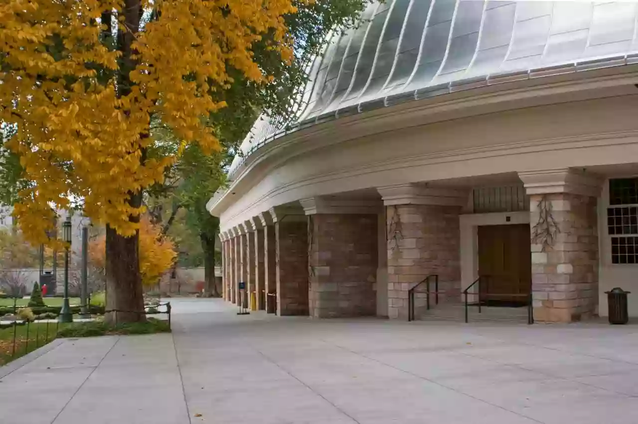 Salt Lake City Tabernacle