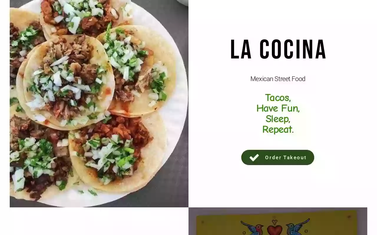 La Cocina Mexican Street Food