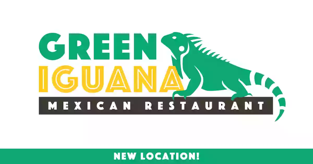 Green Iguana Mexican Restaurant