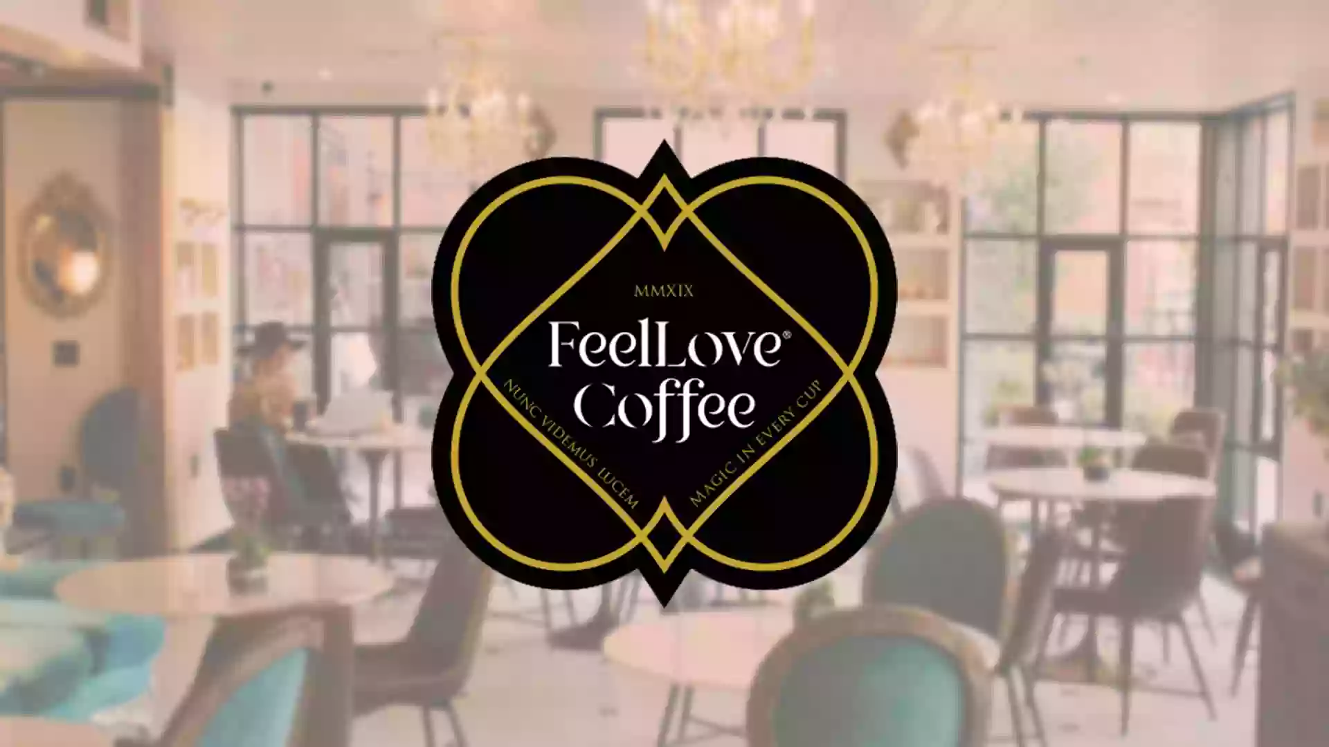 FeelLove Coffee at Snow Canyon