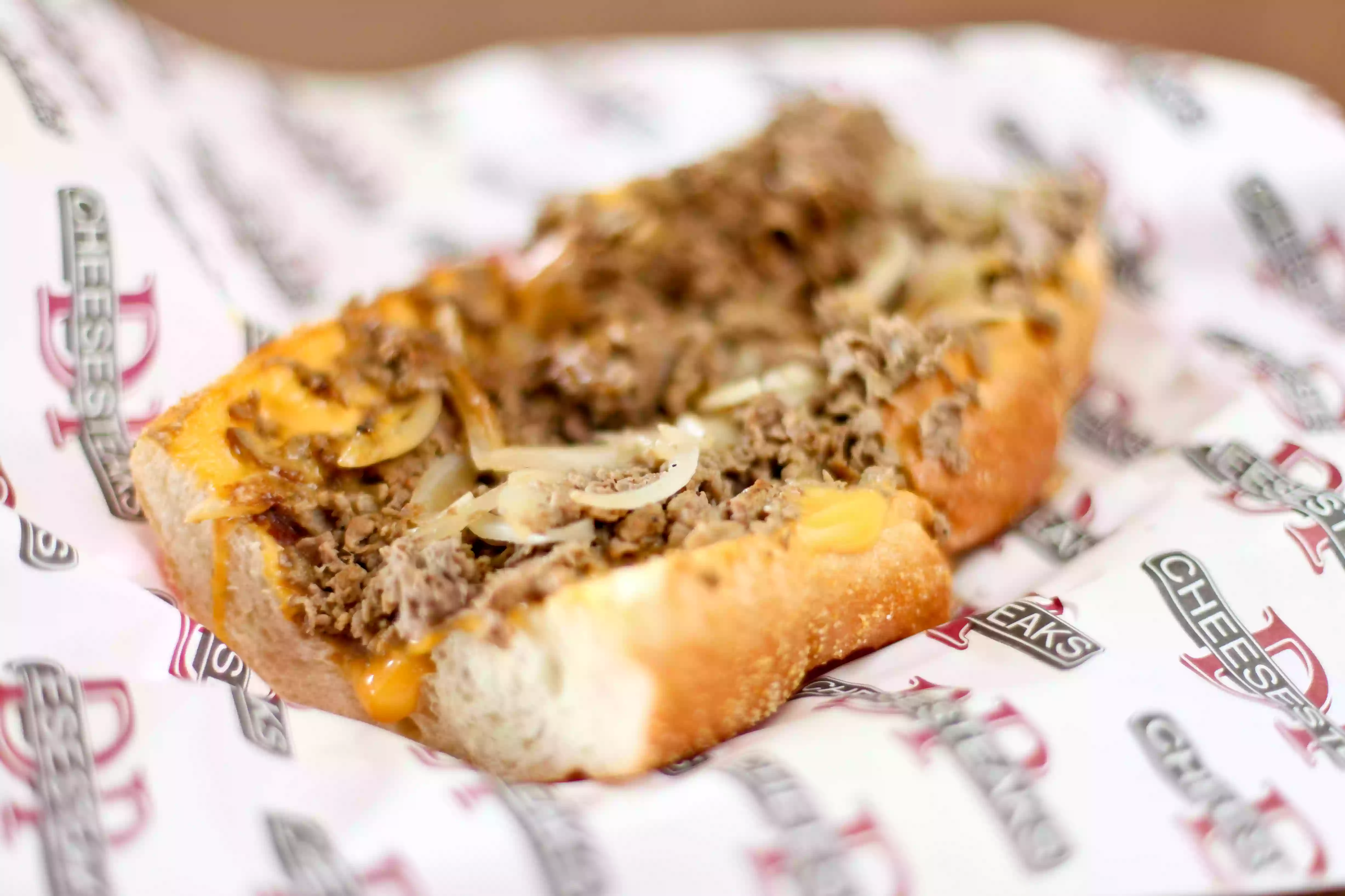 DP CHEESESTEAKS ST. GEORGE