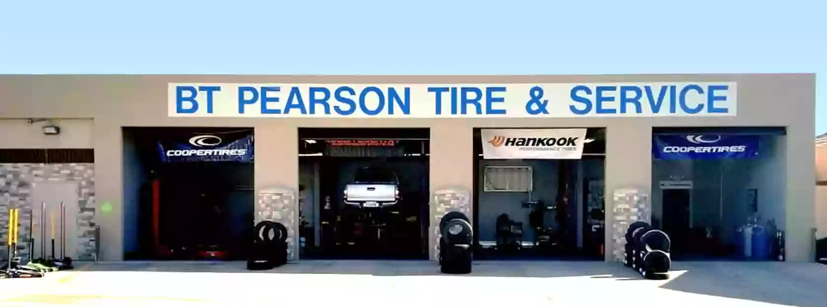 BT Pearson Tires & Service
