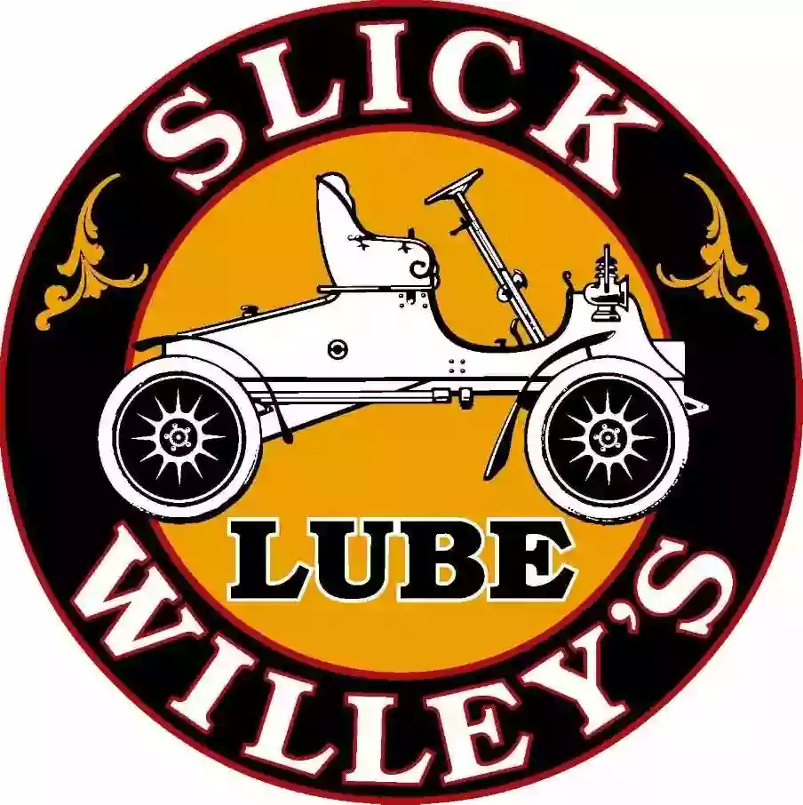 Slick Willey’s Oil & Lube