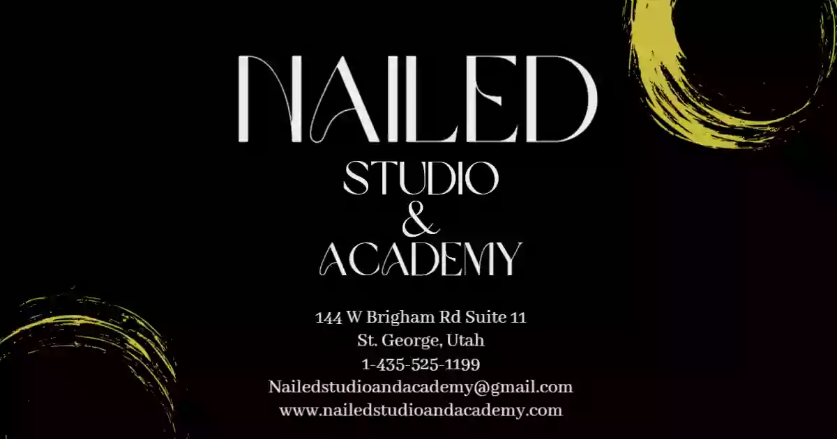 Nailed Studio & Academy