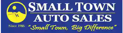 Small Town Auto Repair