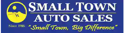 Small Town Auto Rentals