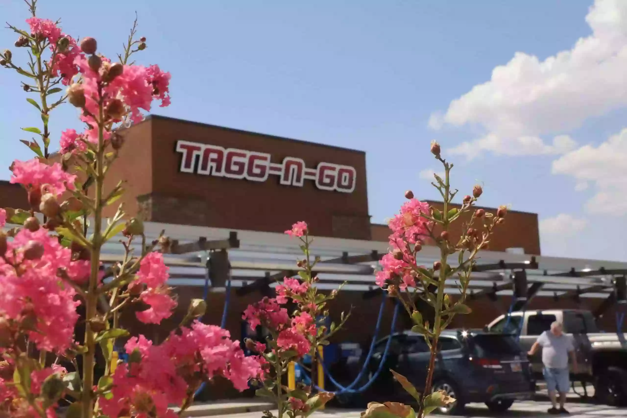 Tagg-N-Go Car Wash