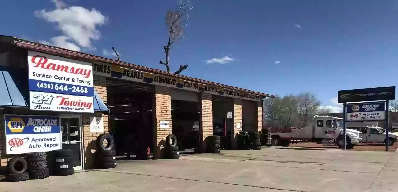 Ramsay Towing & Service Center
