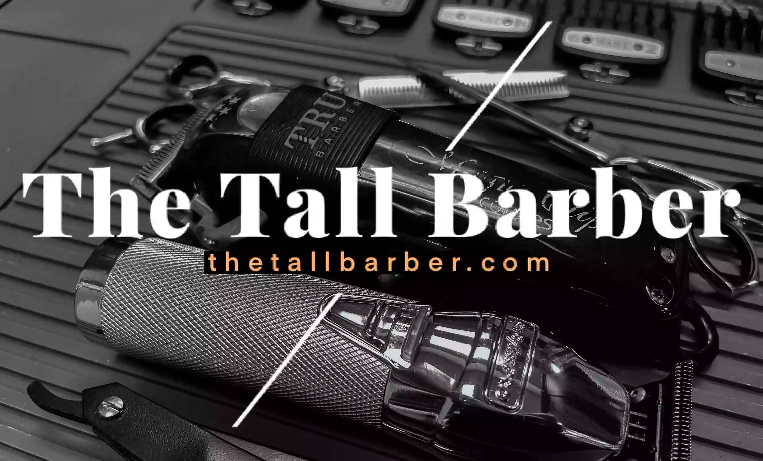 The Tall Barber