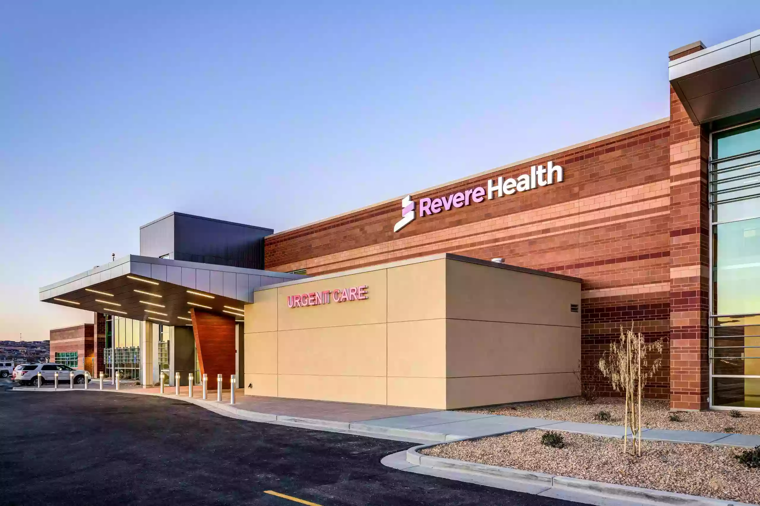 Revere Health Behavioral Health - St. George