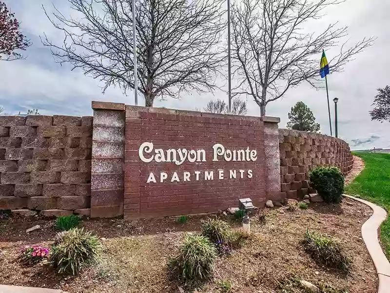 Canyon Pointe Apartments