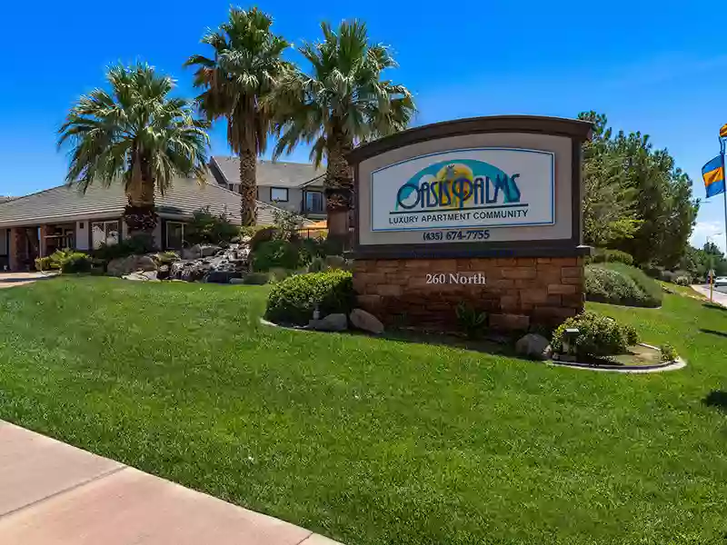 Oasis Palms Apartments